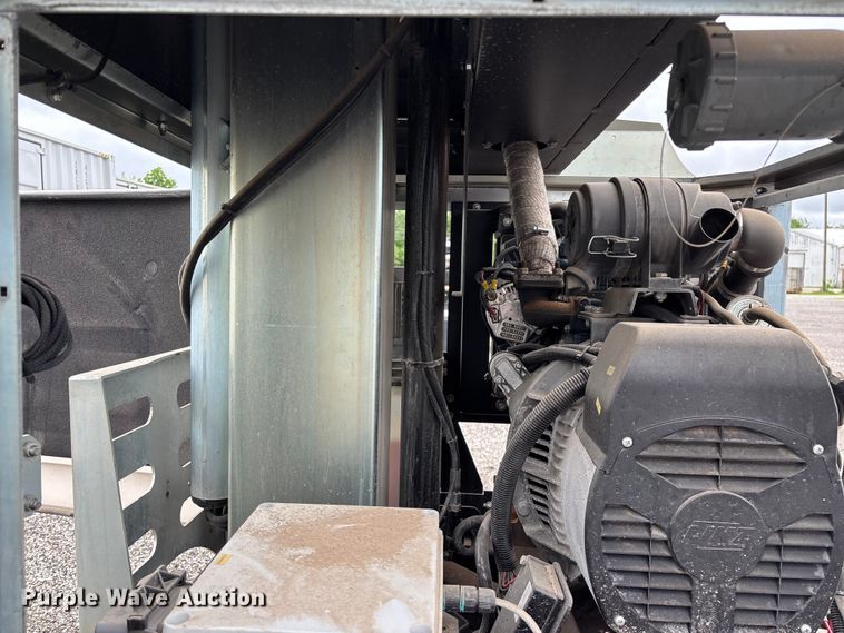 image for item EO4223 Generac Mobile City Silent SLT-D-1P-HERC light plant