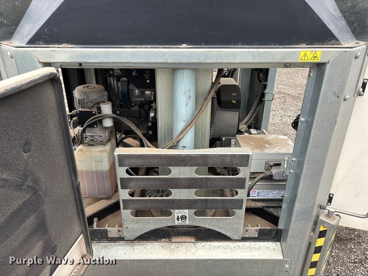 image for item EO4223 Generac Mobile City Silent SLT-D-1P-HERC light plant