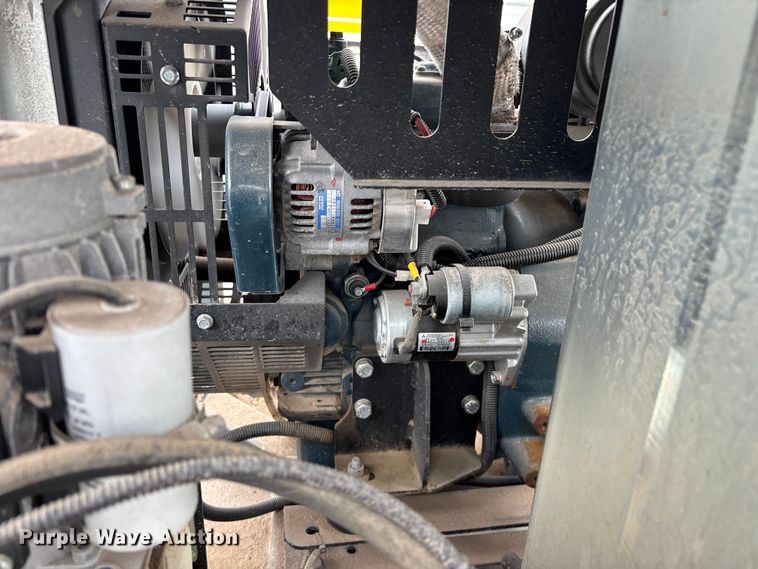 image for item EO4223 Generac Mobile City Silent SLT-D-1P-HERC light plant