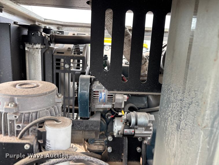 image for item EO4223 Generac Mobile City Silent SLT-D-1P-HERC light plant