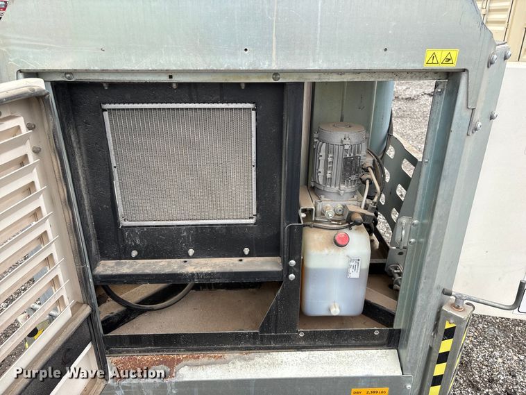 image for item EO4223 Generac Mobile City Silent SLT-D-1P-HERC light plant