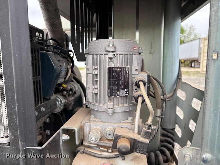 image for item EO4223 Generac Mobile City Silent SLT-D-1P-HERC light plant