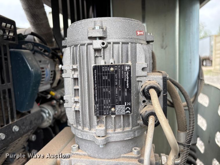 image for item EO4223 Generac Mobile City Silent SLT-D-1P-HERC light plant