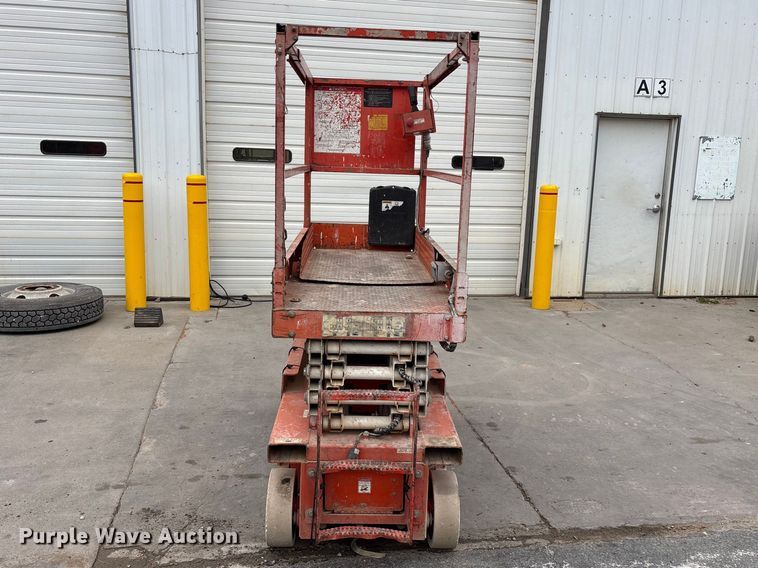 image for item EO4244 Snorkel S1930 scissor lift