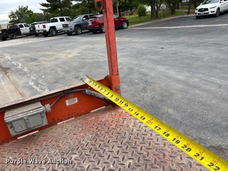image for item EO4244 Snorkel S1930 scissor lift