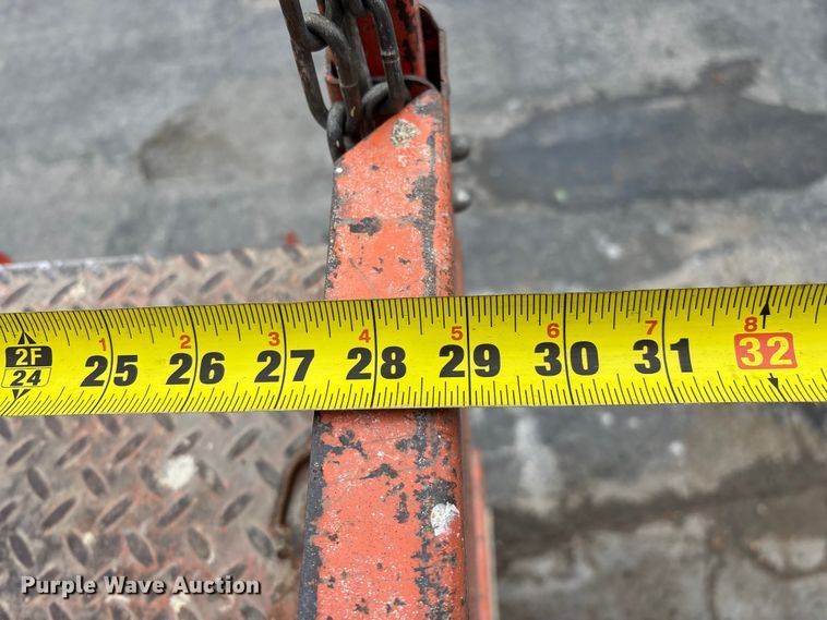 image for item EO4244 Snorkel S1930 scissor lift