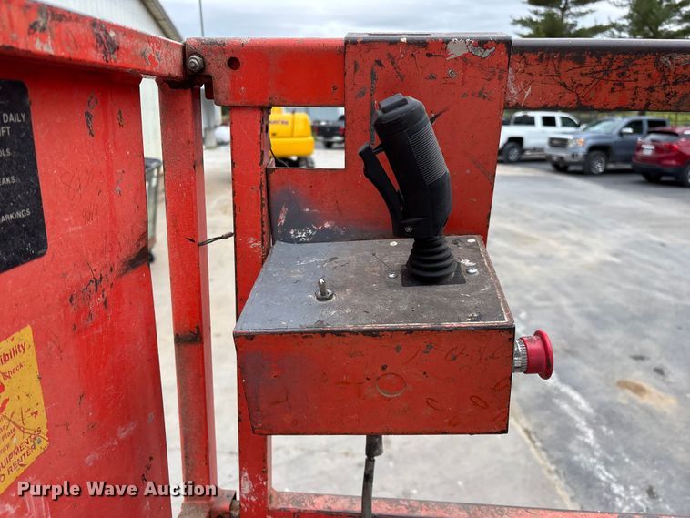 image for item EO4244 Snorkel S1930 scissor lift