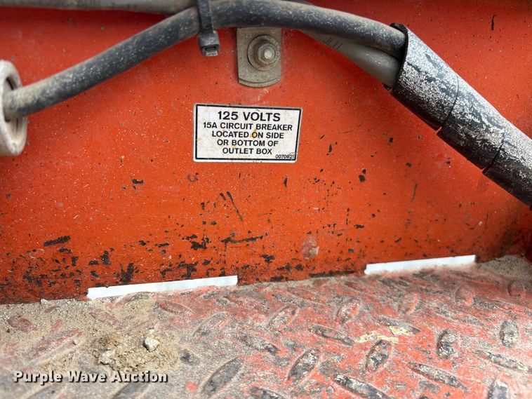 image for item EO4244 Snorkel S1930 scissor lift