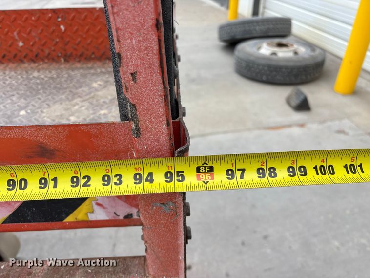 image for item EO4244 Snorkel S1930 scissor lift