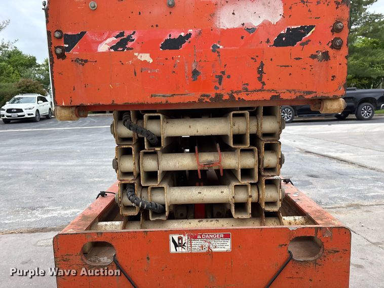 image for item EO4244 Snorkel S1930 scissor lift