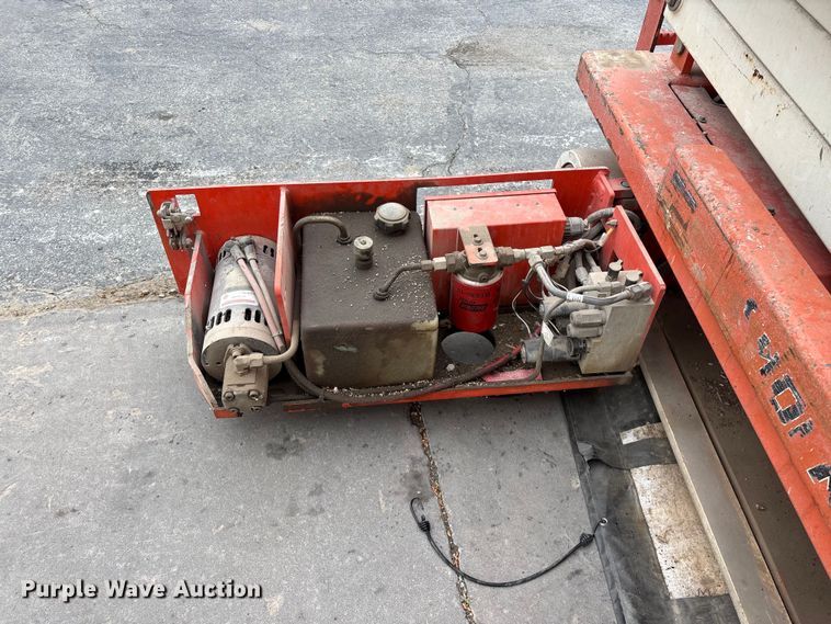 image for item EO4244 Snorkel S1930 scissor lift