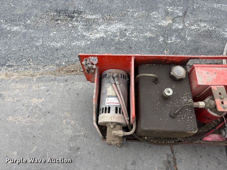 image for item EO4244 Snorkel S1930 scissor lift