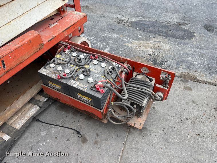 image for item EO4244 Snorkel S1930 scissor lift