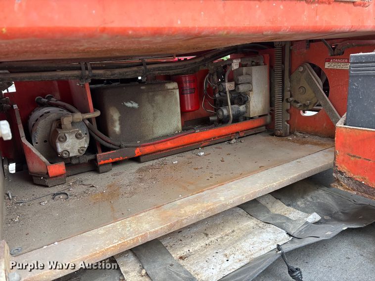 image for item EO4244 Snorkel S1930 scissor lift