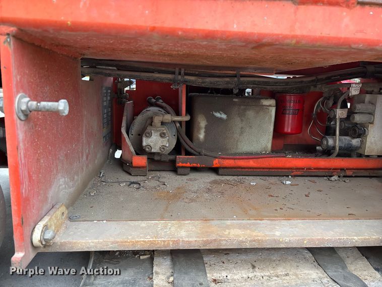 image for item EO4244 Snorkel S1930 scissor lift