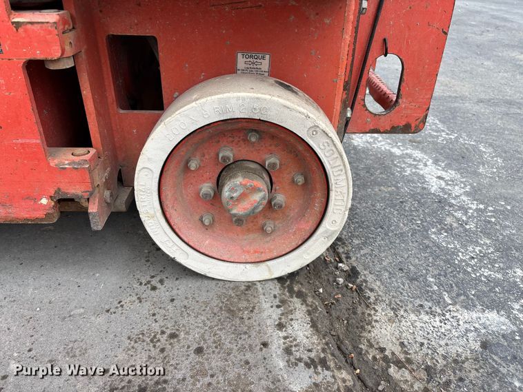 image for item EO4244 Snorkel S1930 scissor lift