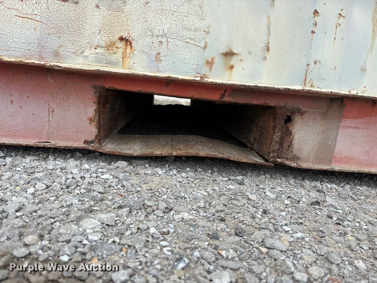 image for item EO4247 Siam Cargo Containers Co., LTD SCG-1CC-2080 shipping container