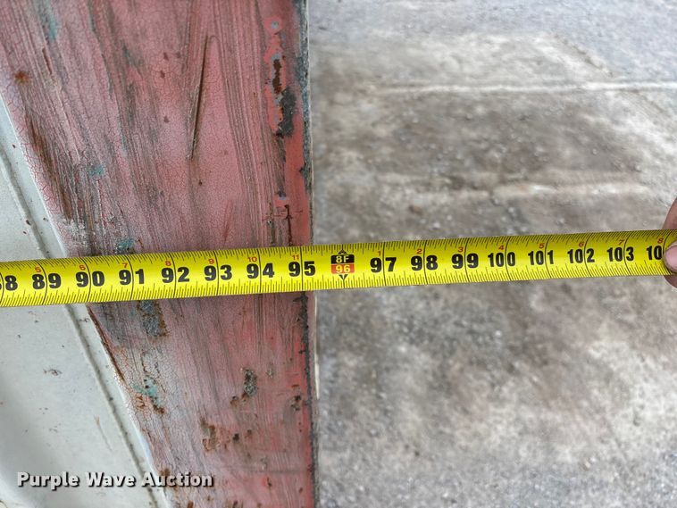 image for item EO4247 Siam Cargo Containers Co., LTD SCG-1CC-2080 shipping container