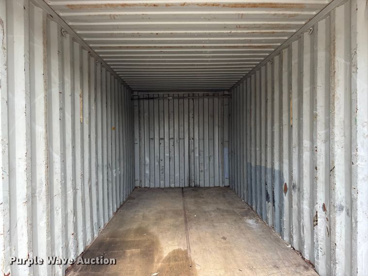 image for item EO4247 Siam Cargo Containers Co., LTD SCG-1CC-2080 shipping container
