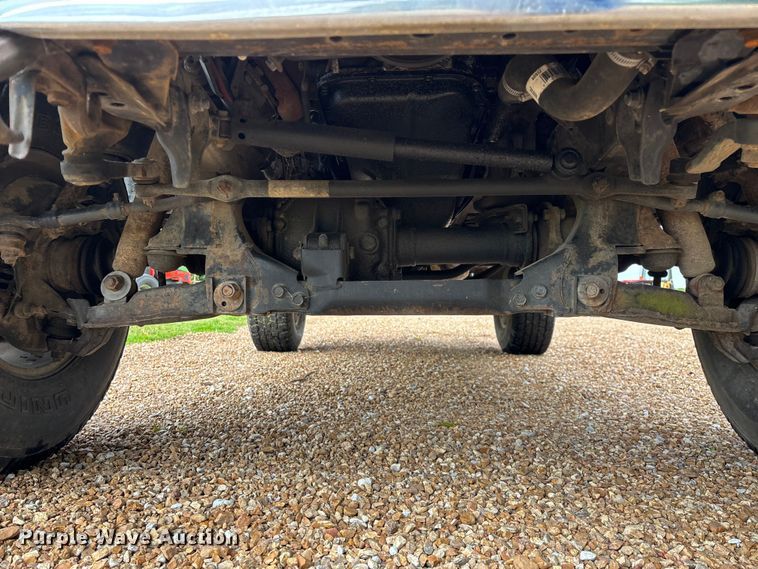 image for item EO4249 1992 Toyota DLX pickup truck