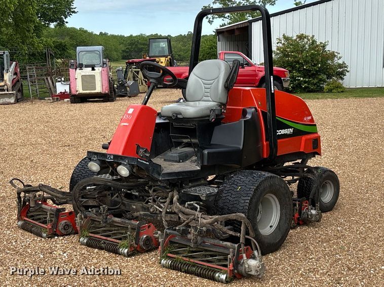 image for item EO4250 Jacobsen LF 3800 reel mower