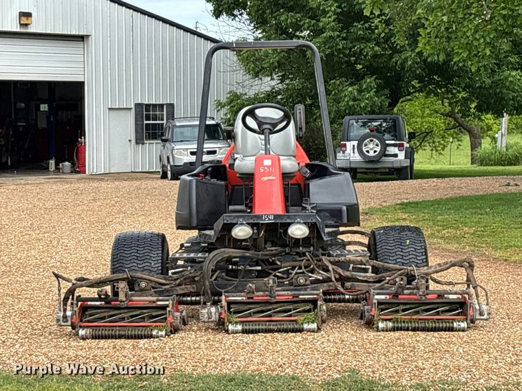 image for item EO4250 Jacobsen LF 3800 reel mower