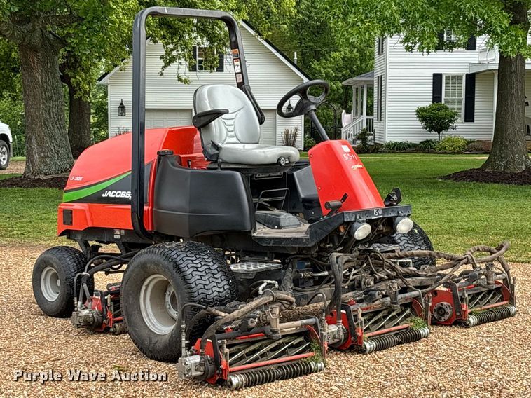 image for item EO4250 Jacobsen LF 3800 reel mower