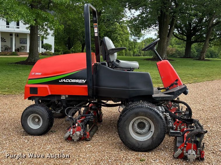 image for item EO4250 Jacobsen LF 3800 reel mower