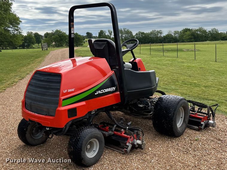 image for item EO4250 Jacobsen LF 3800 reel mower