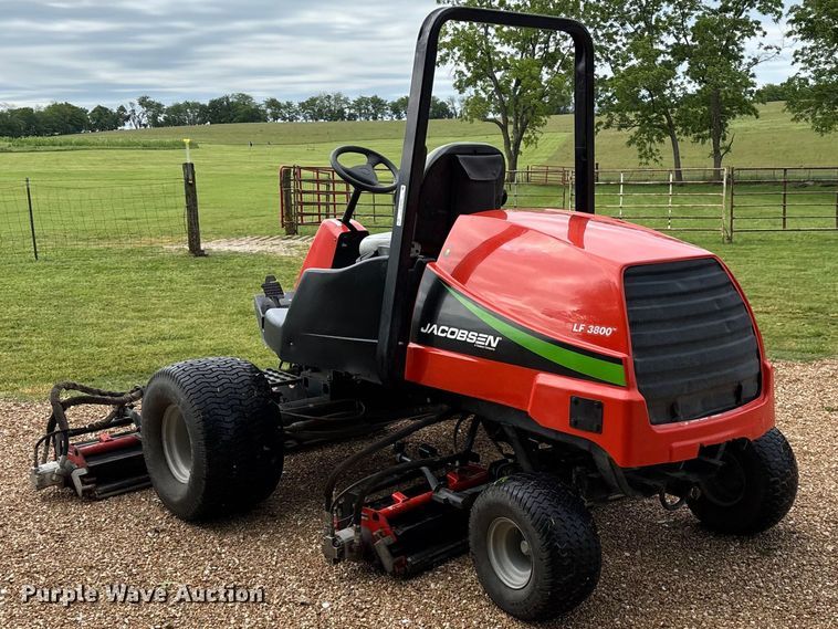 image for item EO4250 Jacobsen LF 3800 reel mower