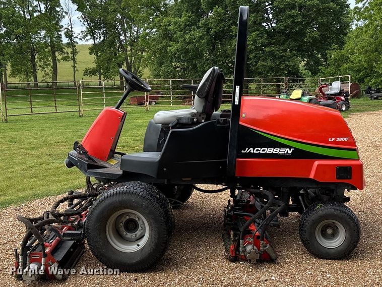 image for item EO4250 Jacobsen LF 3800 reel mower