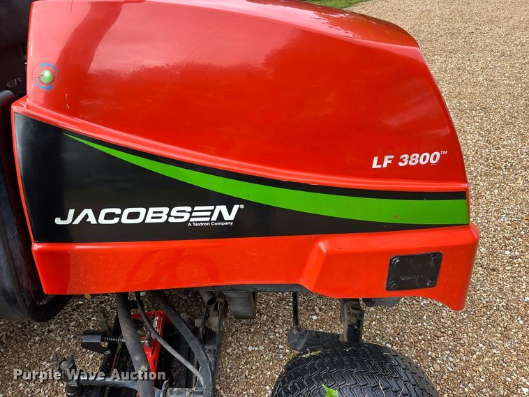 image for item EO4250 Jacobsen LF 3800 reel mower