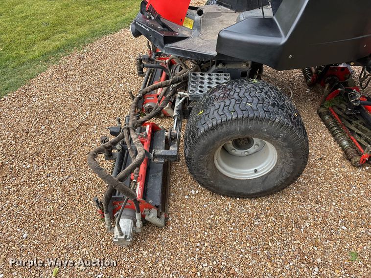 image for item EO4250 Jacobsen LF 3800 reel mower