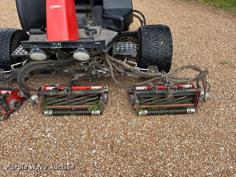 image for item EO4250 Jacobsen LF 3800 reel mower