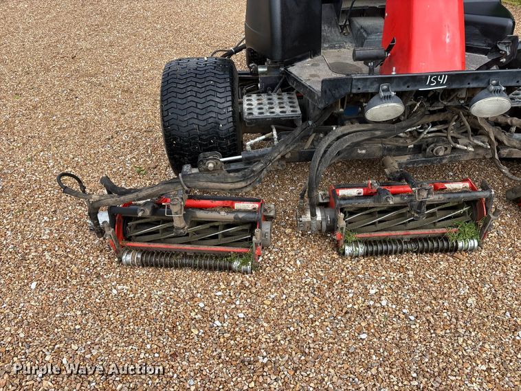 image for item EO4250 Jacobsen LF 3800 reel mower