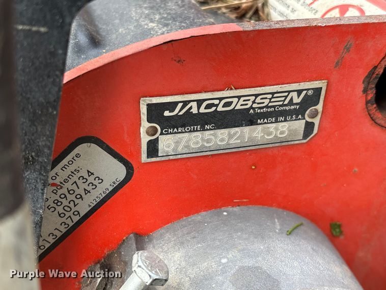 image for item EO4250 Jacobsen LF 3800 reel mower