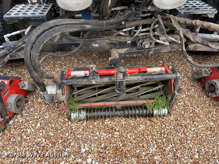 image for item EO4250 Jacobsen LF 3800 reel mower