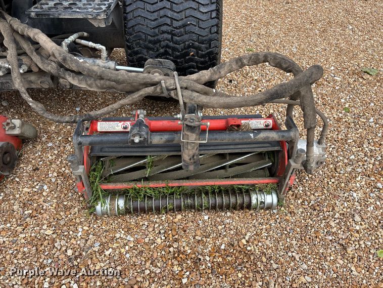 image for item EO4250 Jacobsen LF 3800 reel mower