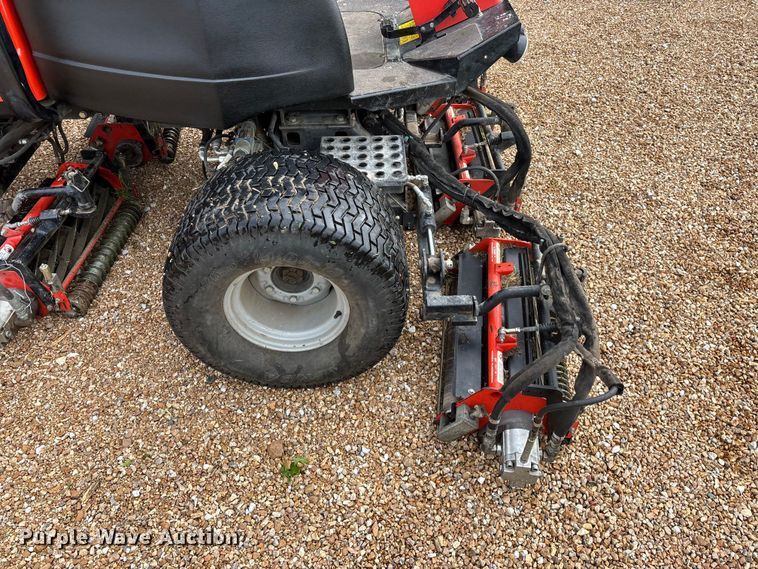 image for item EO4250 Jacobsen LF 3800 reel mower