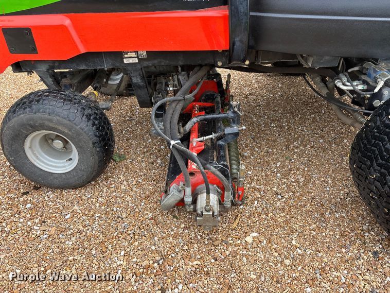 image for item EO4250 Jacobsen LF 3800 reel mower