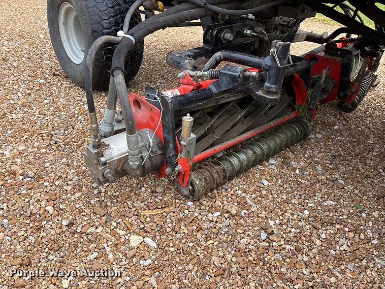 image for item EO4250 Jacobsen LF 3800 reel mower