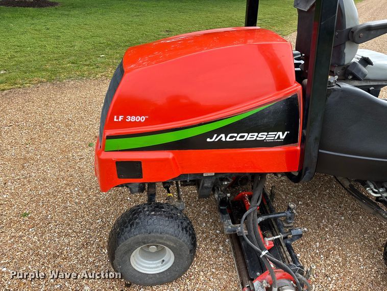 image for item EO4250 Jacobsen LF 3800 reel mower