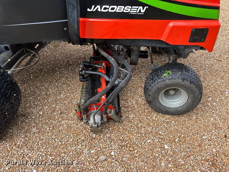 image for item EO4250 Jacobsen LF 3800 reel mower