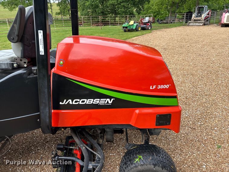 image for item EO4250 Jacobsen LF 3800 reel mower