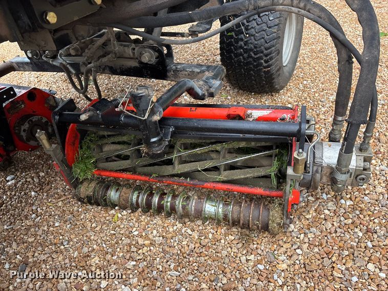 image for item EO4250 Jacobsen LF 3800 reel mower