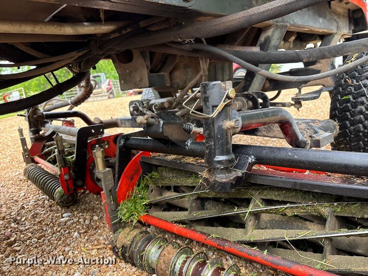 image for item EO4250 Jacobsen LF 3800 reel mower