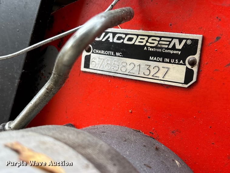 image for item EO4250 Jacobsen LF 3800 reel mower