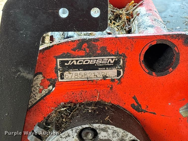 image for item EO4250 Jacobsen LF 3800 reel mower