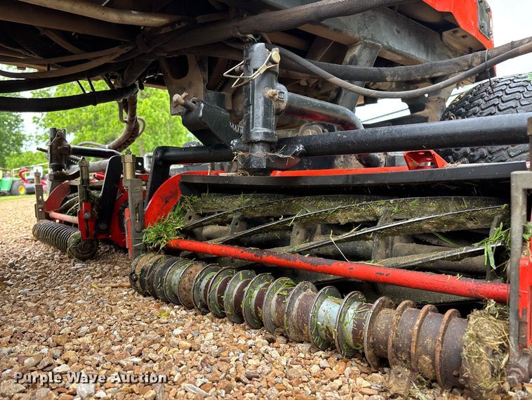 image for item EO4250 Jacobsen LF 3800 reel mower