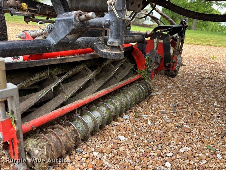 image for item EO4250 Jacobsen LF 3800 reel mower